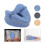 Leg Cushion Memory Knee Pillow Leg Positioner 1