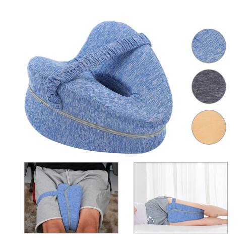 Leg Cushion Memory Knee Pillow Leg Positioner