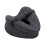 (Grey) Leg Cushion Memory Knee Pillow Leg Positioner 1