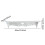 Heart Shaped Floating Wall Shelf Bookshelf With Coat Hook Stand 2