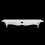 Heart Shaped Floating Wall Shelf Bookshelf With Coat Hook Stand 6