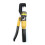 Tube Terminals Lugs Hydraulic Crimper Tool Kit Battery Cable Wire 9
