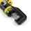 Tube Terminals Lugs Hydraulic Crimper Tool Kit Battery Cable Wire 10