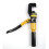 Tube Terminals Lugs Hydraulic Crimper Tool Kit Battery Cable Wire 8
