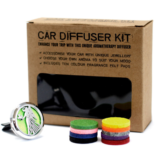 Car Diffuser Kit - Guardian Angel - 30mm 1