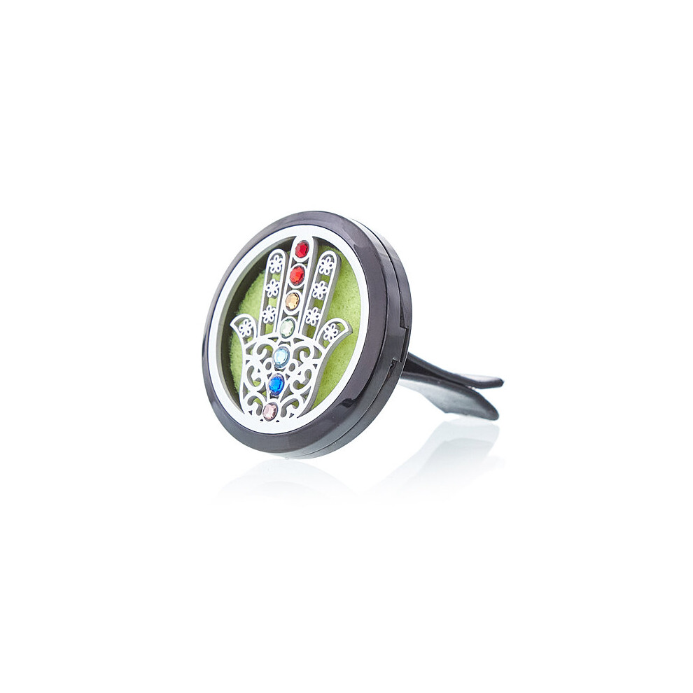 Car Diffuser Kit - Hamsa - 30Mm 5055796532889