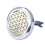 Car Diffuser Kit - Flower of Life - 30mm 1