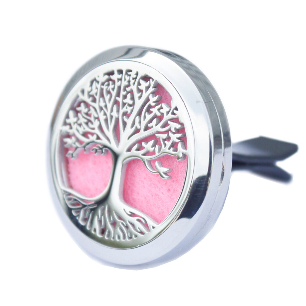 Car Diffuser Kit - Tree Of Life - 30Mm 5055796532858