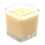 White Label Soy Wax Jar Candle - So Delicious 1