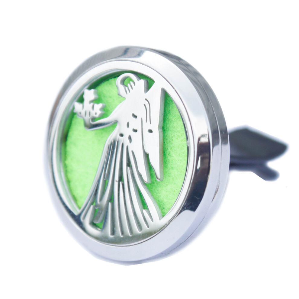 Car Diffuser Kit - Guardian Angel - 30Mm 5055796532841