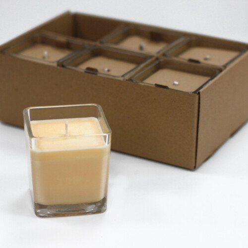 White Label Soy Wax Jar Candle - So Delicious 2