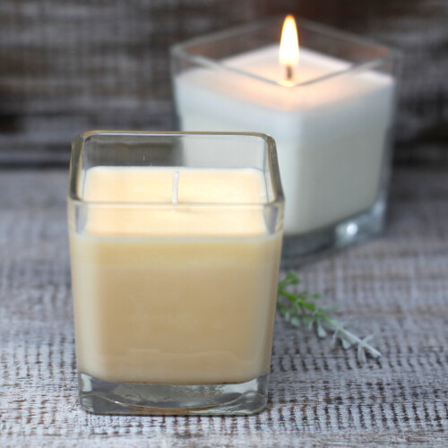 White Label Soy Wax Jar Candle - So Delicious 1