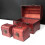 Large Classic Chest - Set of 3 2