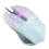 (White) USB Gaming Mouse RGB LED Light Wired Pro Optical With 6D Side Buttons PC Laptop 1
