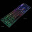 Wired Mechanical Gaming Keyboard and Mouse Set LED Backlit For PC Laptop 19 Keys 6