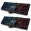 Wired Mechanical Gaming Keyboard and Mouse Set LED Backlit For PC Laptop 19 Keys 1