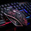 Wired Mechanical Gaming Keyboard and Mouse Set LED Backlit For PC Laptop 19 Keys 3