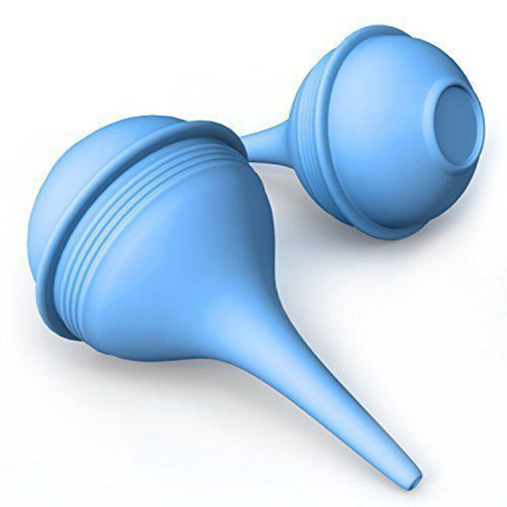 Amsino International Ear Syringe Bulb Aspirator 60Ml Remove Ear Wax & Debris-Sterile