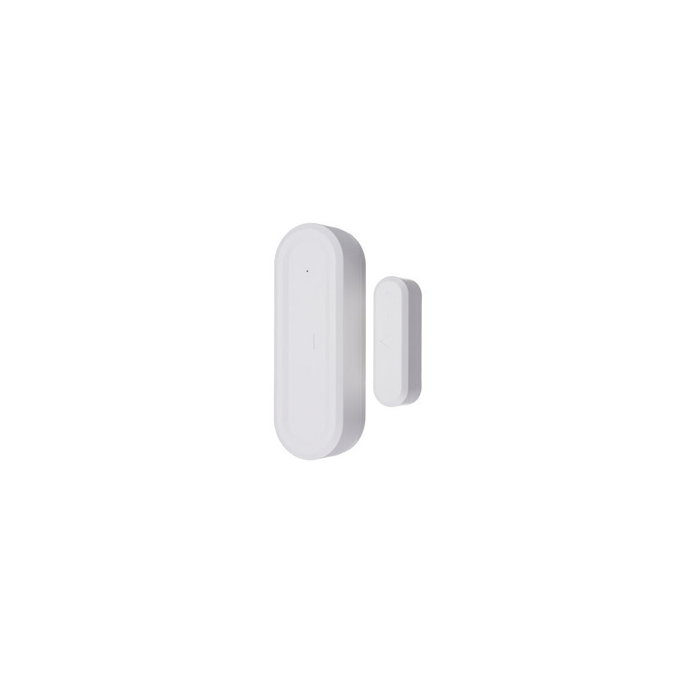 Wireless Infrared Detector Motion Gate Sensor Entry Door Alarm Security Home 7082497854895