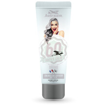 Cr me colorante Hairgum Silver Pink Sixty'S 60 ml