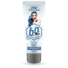 SIXTY'S COLOR hair color royal blue
