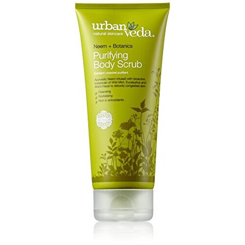 Urban Veda Purifying Body Scrub 200 ml