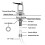 Under Sink Drinking Water Tap Filter Kit System Including Tap and Accessories 2