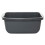 CleanPEAK Washing Up Bowl 10 Litre  Grey 1
