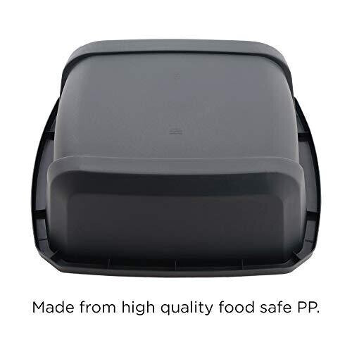 CleanPEAK Washing Up Bowl 10 Litre  Grey 2