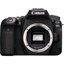 Canon EOS 90D solo corpo, nero