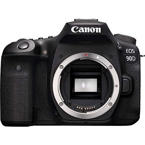 Canon Canon EOS 90D solo corpo, nero