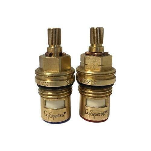 Franke Eiger Replacement (SP3561) Valves Cartridge Spares Pair