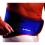 (XL) Vulkan Classic 3013 Back Brace Heat Therapy Lumbar Compression Support Wrap 1