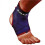 (L) Vulkan Classic 3058 Left Ankle Heat Therapy Foot Compression Support Sleeve 1