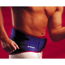 (2XL) Vulkan Classic 3013 Back Brace Heat Therapy Lumbar Compression Support Wrap
