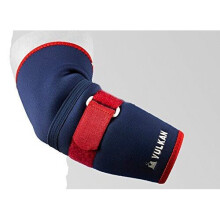 (XL) Vulkan Classic 3017 Elbow Strap Compression Sleeve Heat Therapy Rehab Brace