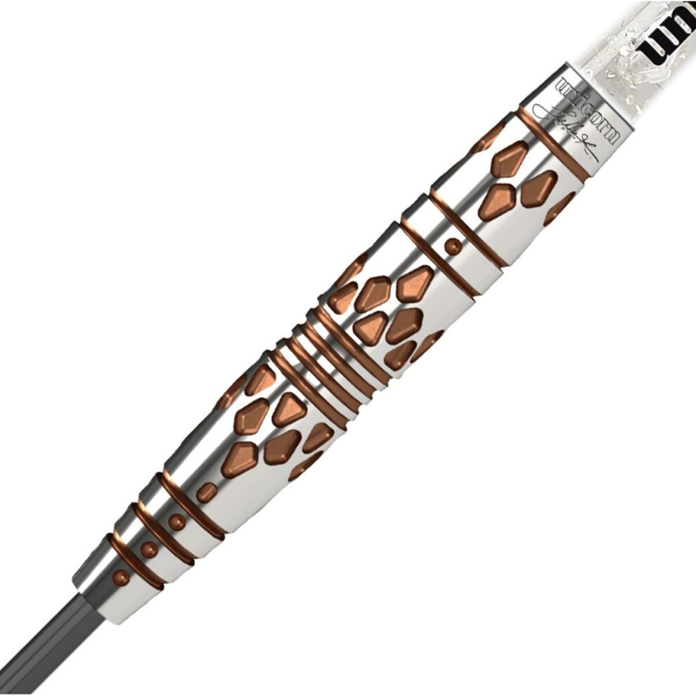 Unicorn Jelle Klaasen World Champion Phase 2 - Players Darts Set Steel Tip - 22g