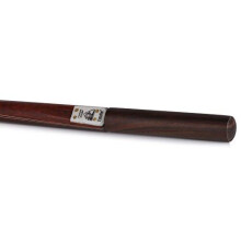(17oz) Powerglide Tournament Executive 3/4 Split Shaft Ash & Rosewood 57" Snooker Cue