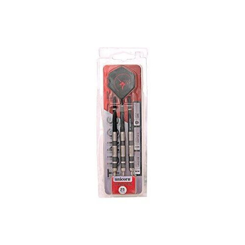Unicorn (21 Grams) Unicorn Darts Core Tungsten Precision Engineered Value Budget Steel Tip Set