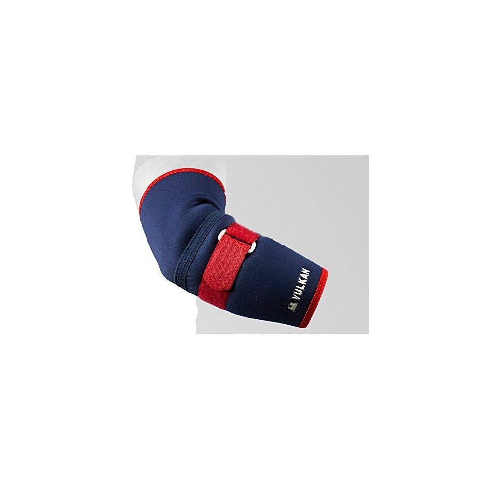 Vulkan (M) Classic 3017 Elbow Strap Compression Sleeve Heat Therapy Rehab Brace