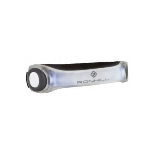 Ronhill Ultra Bright LED περιβραχιόνιο για εξωτερικούς χώρους, Βελτιωμένη ορατότητα - Λευκό