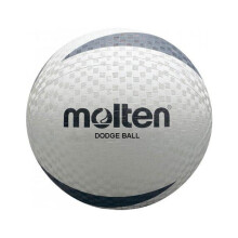 Offizieller Molten D2S1200-UK Völkerball für Training und Schulen in Großbritannien