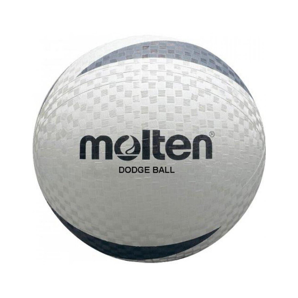 Molten D2S1200-UK UK Official Soft Touch Training Match & Schools Dodgeball