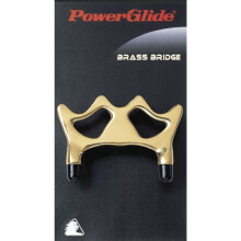 Příslušenství Powerglide ke snookerům a bazénům Mosazný most Robustní Pro Cue Rest