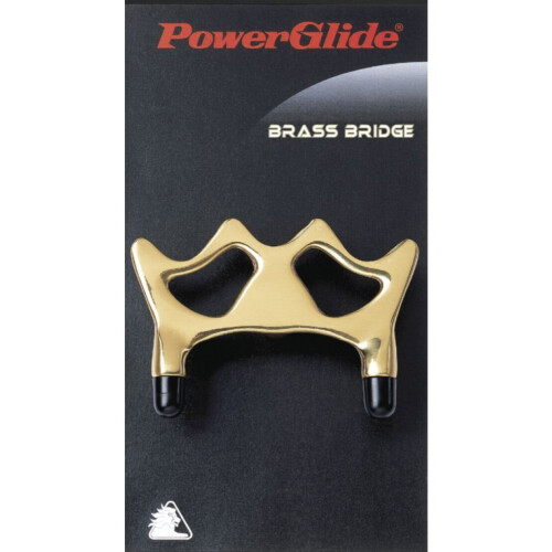 Powerglide Αξεσουάρ μπιλιάρδου και σνούκερ Brass Bridge Heavy Duty Cue Holder Pro