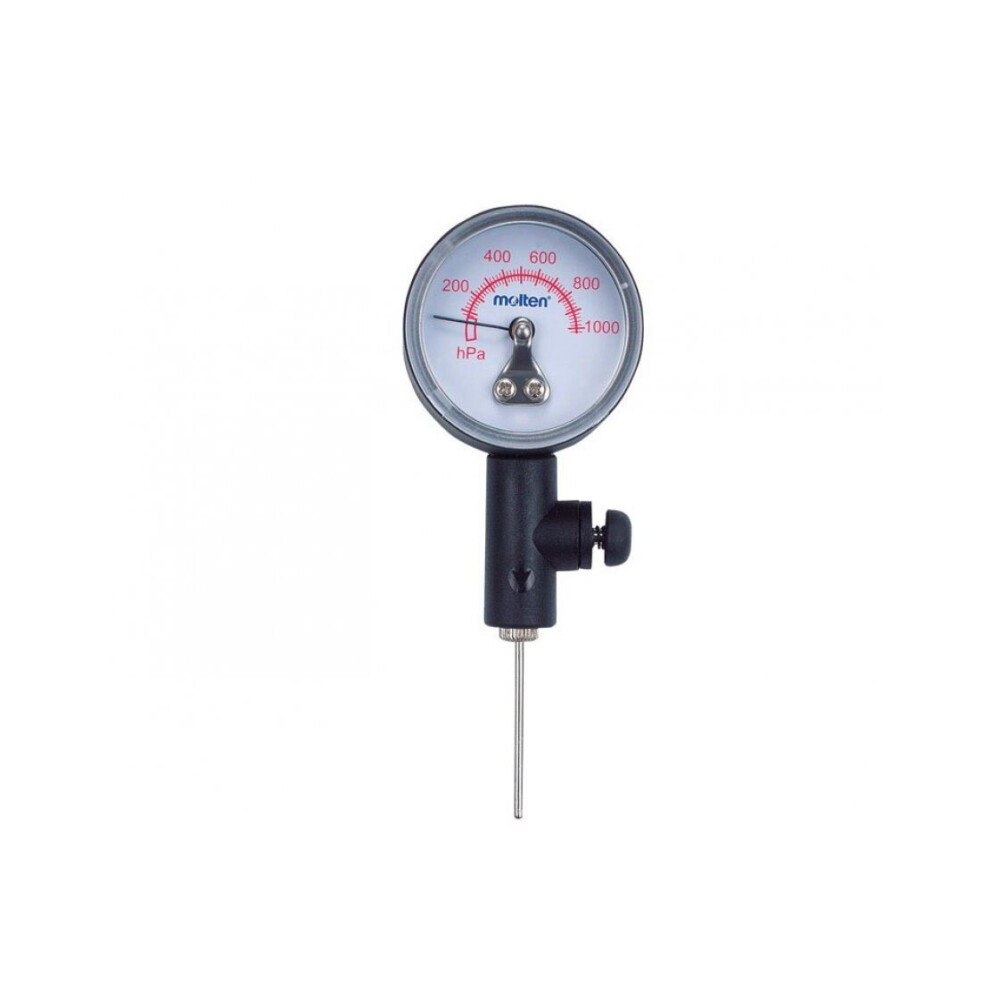 Molten PGA10 Analog Pressure Gauge Easy To Use High Quality Universal Ball Pump