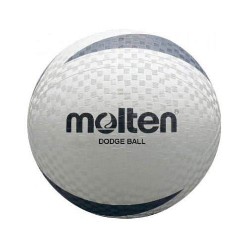 Molten Επίσημο Dodgeball Molten D2S1200-UK για προπόνηση και σχολεία στο Ηνωμένο Βασίλειο 2