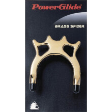 Příslušenství Powerglide ke snookerům a bazénům Mosazný Spider Robustní Pro tágo