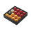 PowerGlide Classic Standard Red And Yellow Pool Balls 47.5mm - Boxed 1