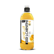 (Orange) QNT L-Carnatine Fat Burning Fitness Low Calorie Drink 24x700ml